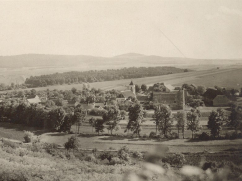 Foto von damals