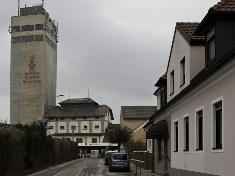 Foto von damals
