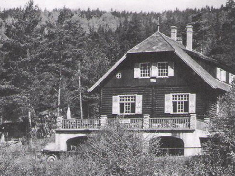Foto von damals