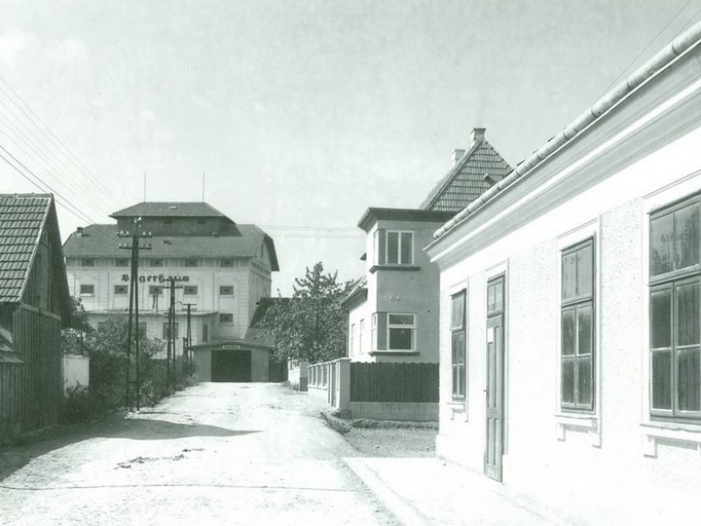 Foto von damals