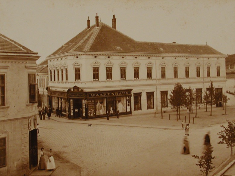 Foto von damals