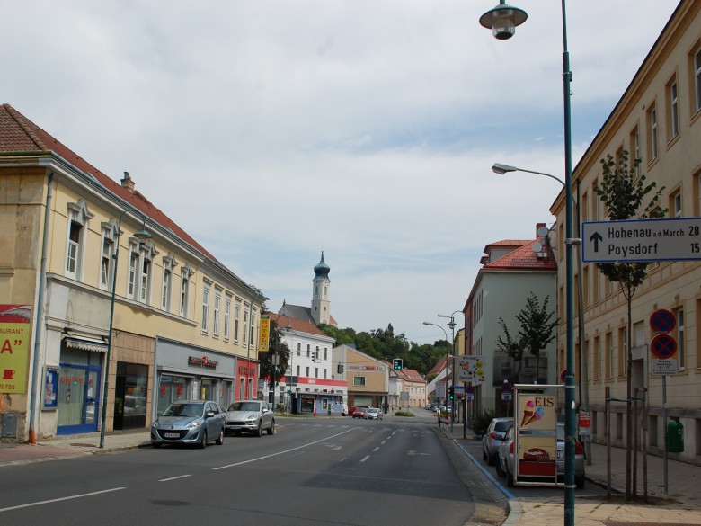 Foto von heute