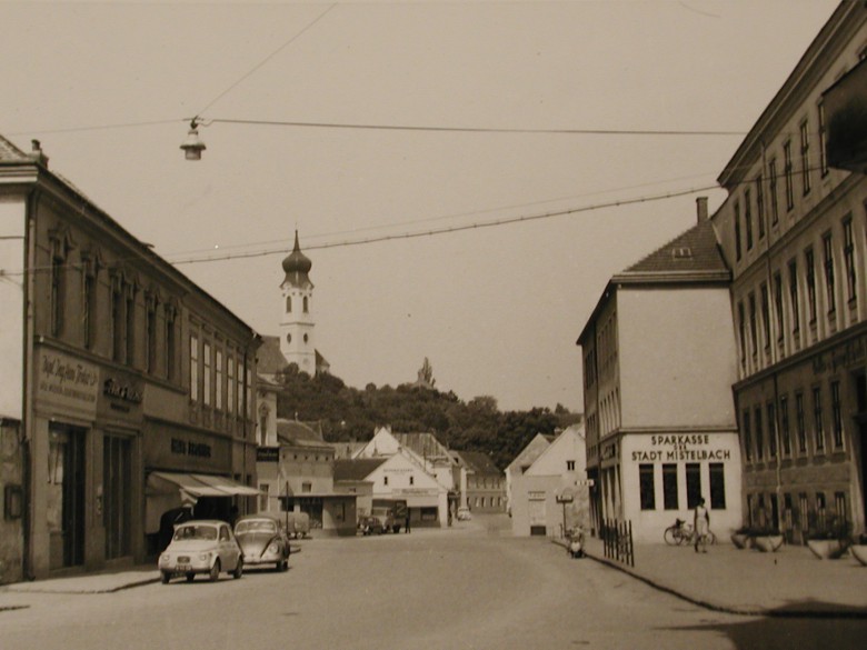 Foto von damals