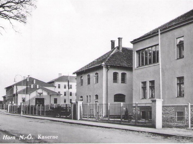 Foto von damals