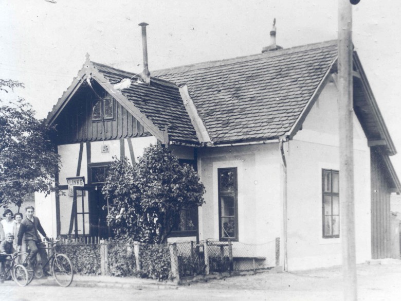 Foto von damals
