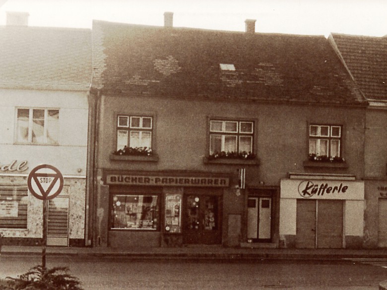 Foto von damals