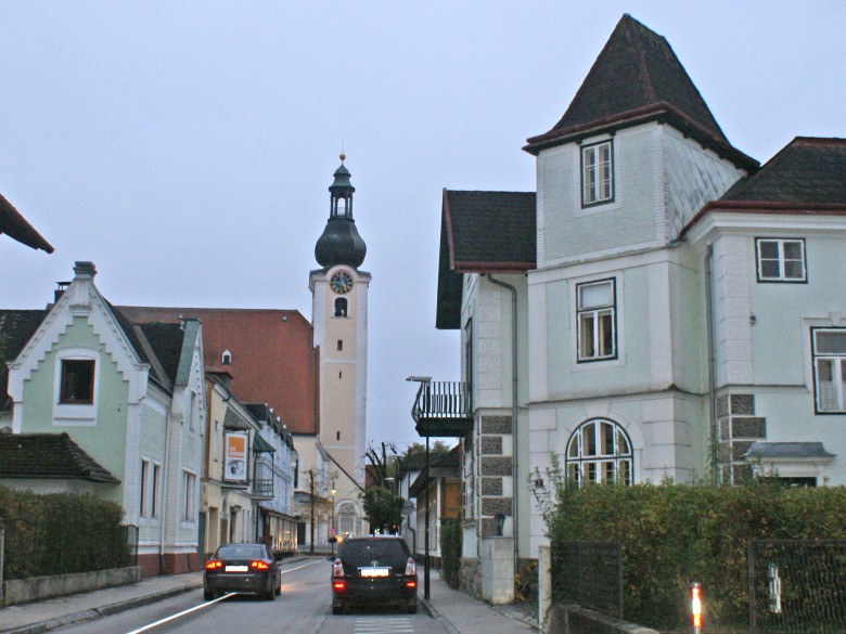 Foto von damals