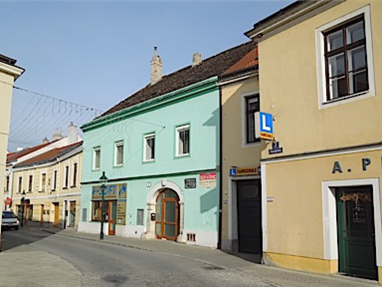 Foto von damals
