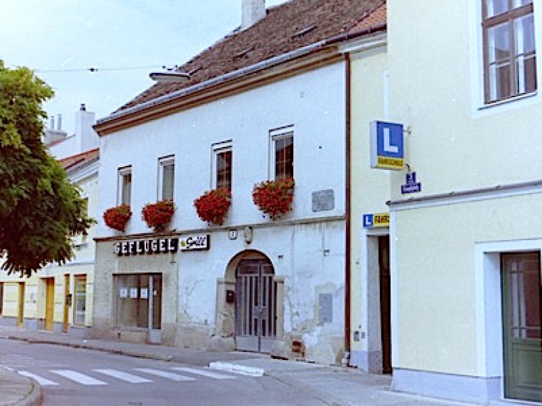 Foto von damals