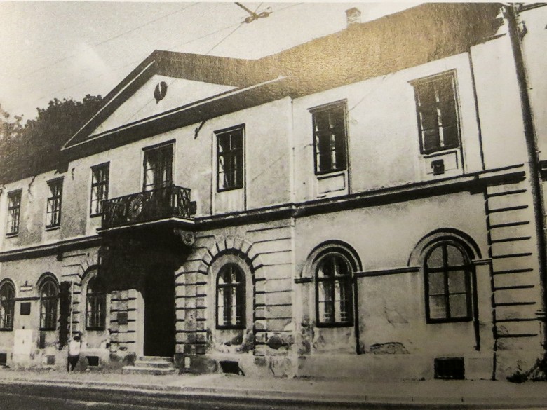Foto von damals