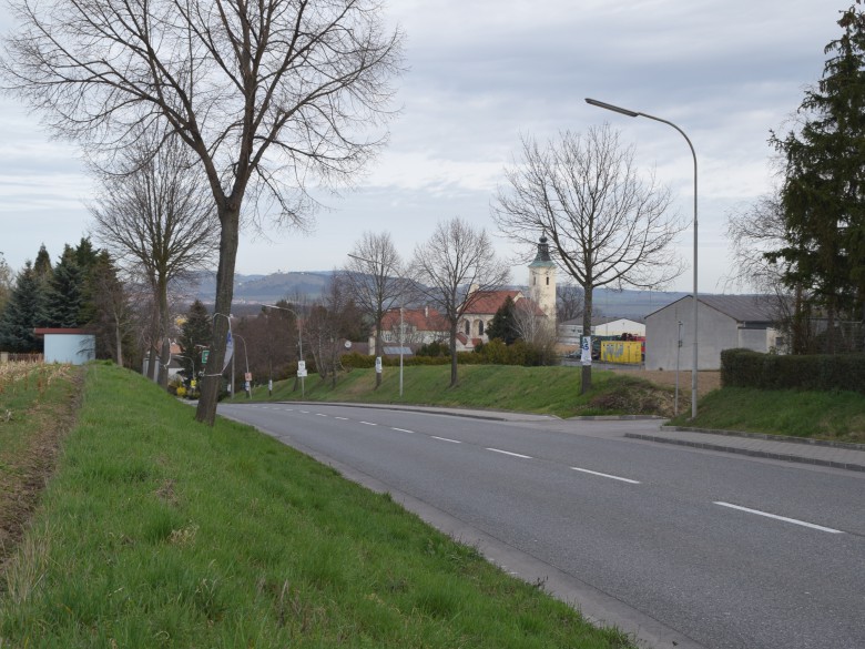Foto von heute