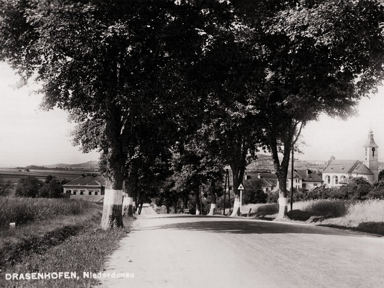 Foto von damals