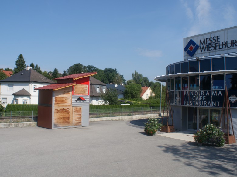 Foto von damals