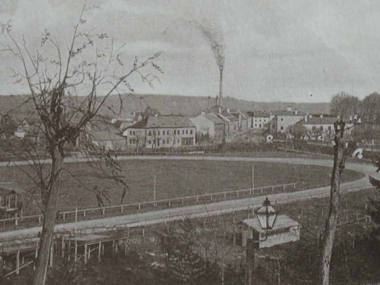 Foto von damals
