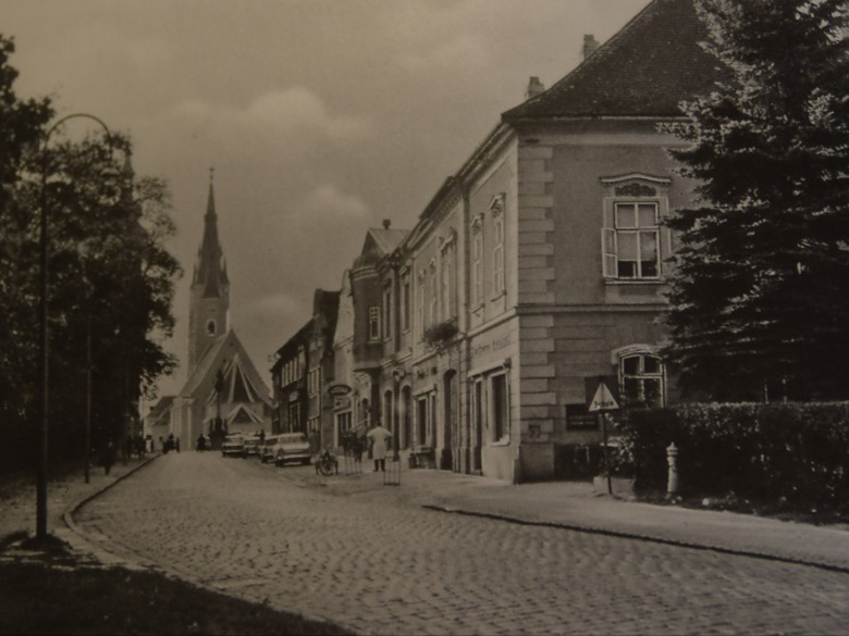 Foto von damals