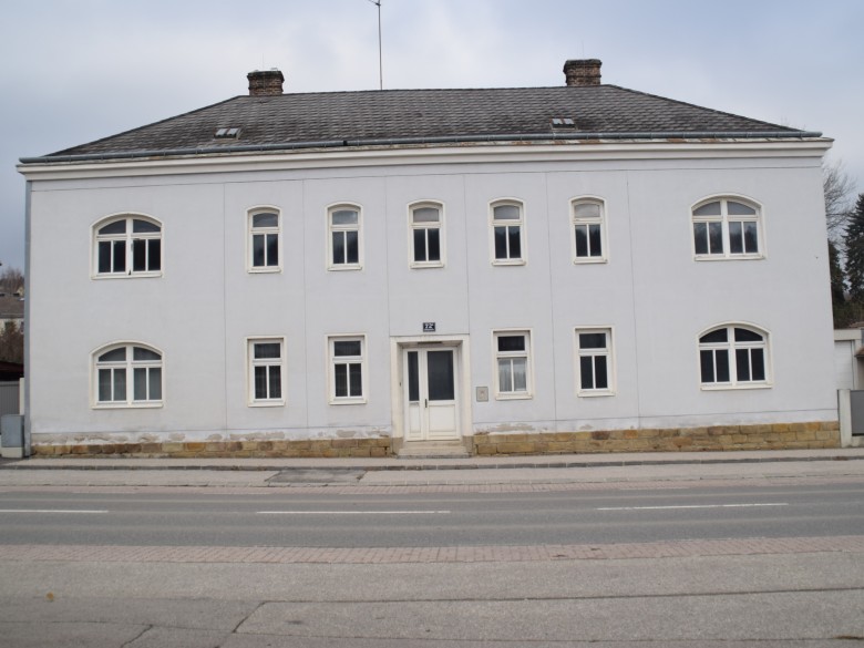 Foto von damals