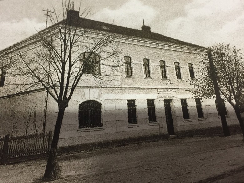Foto von damals