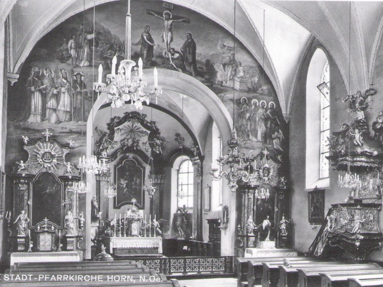 Foto von damals
