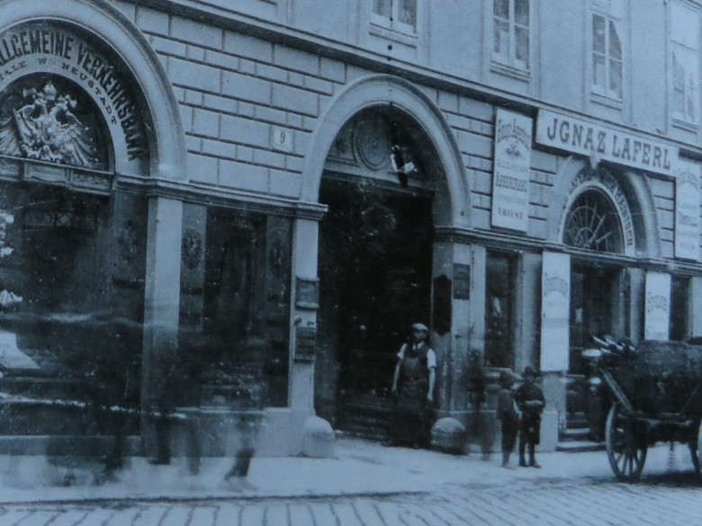 Foto von damals
