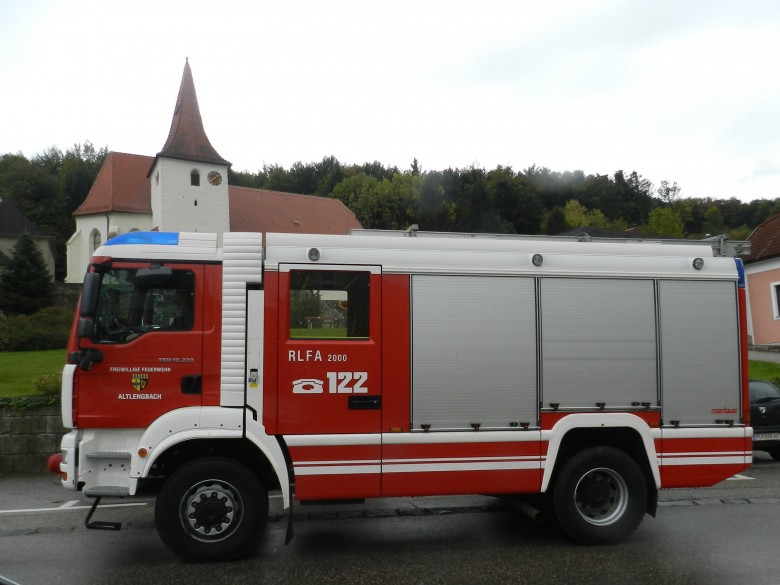 Foto von heute