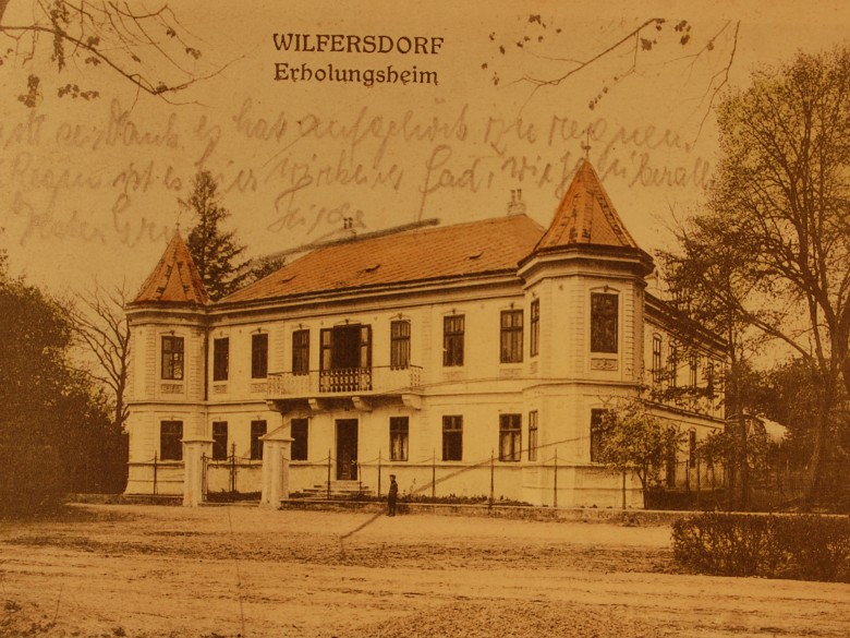 Foto von damals