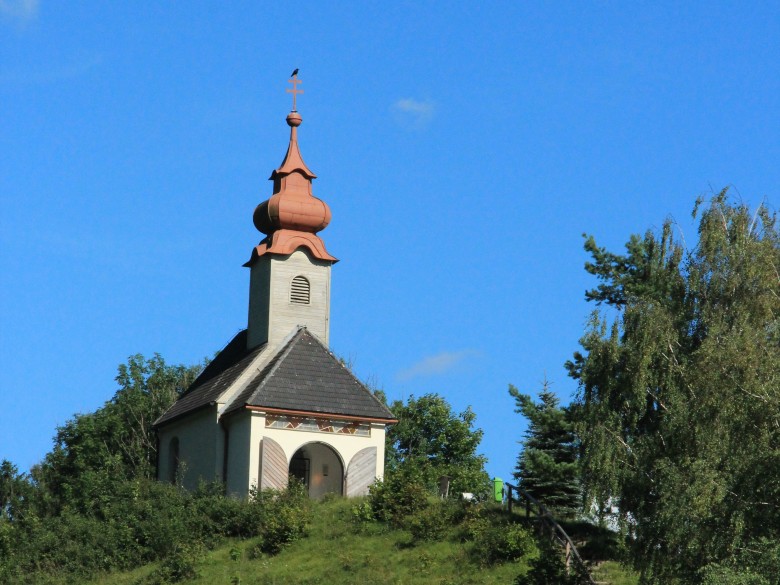 Foto von damals