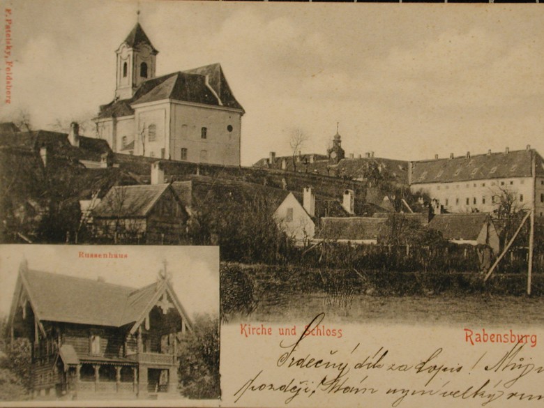 Foto von damals