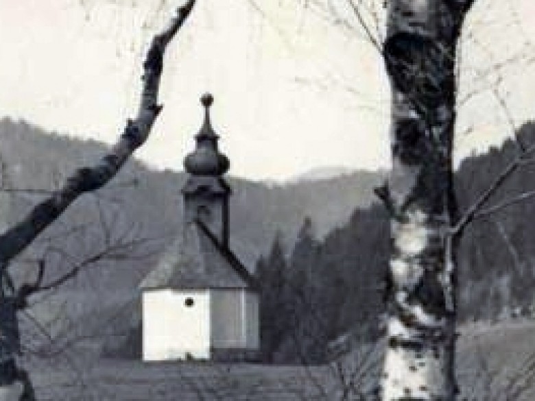 Foto von damals