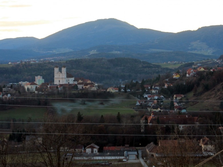 Foto von damals