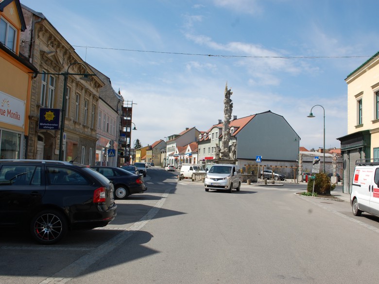 Foto von heute