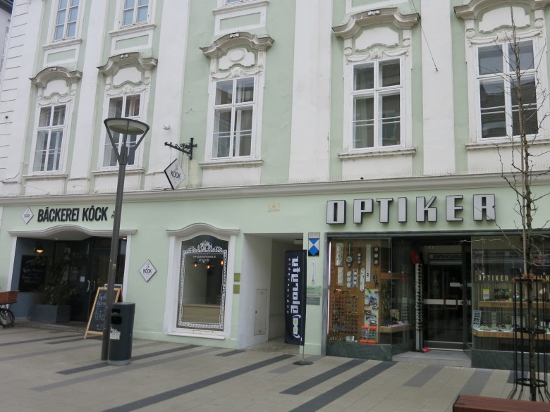 Foto von heute
