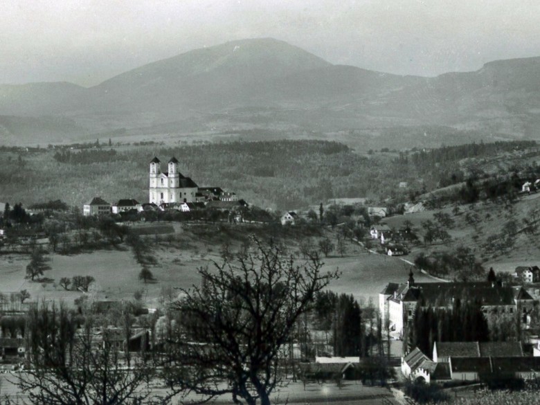 Foto von damals