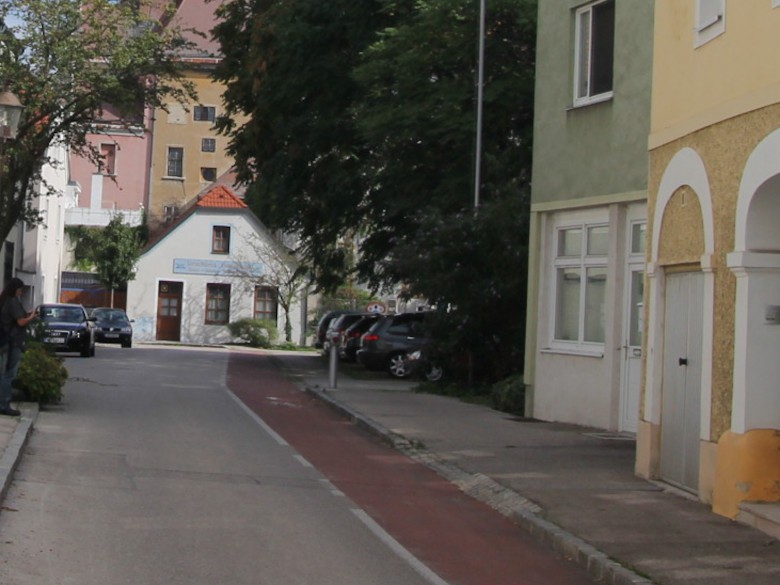 Foto von heute