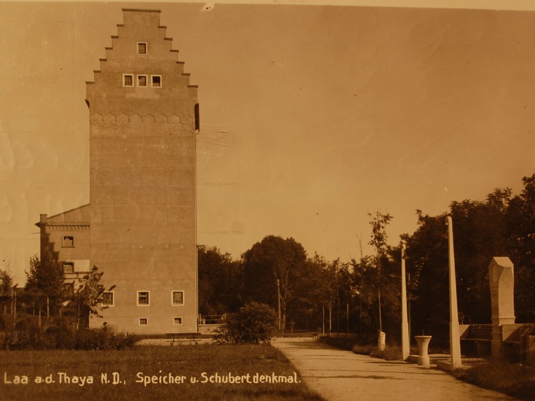 Foto von damals