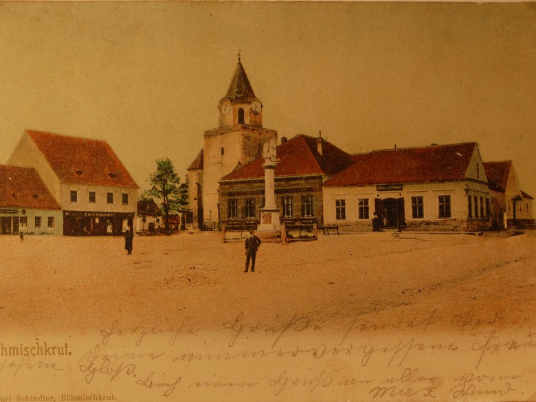 Foto von damals