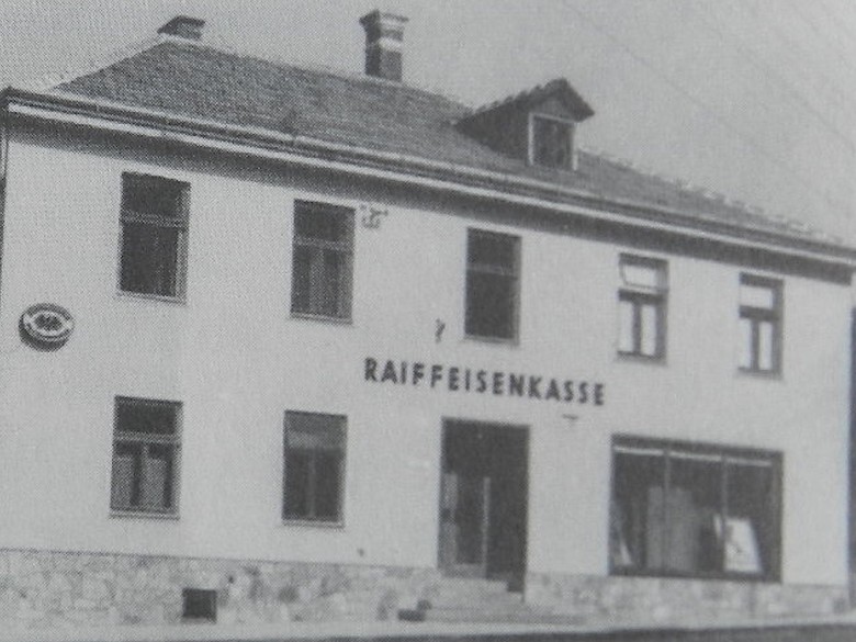 Foto von damals
