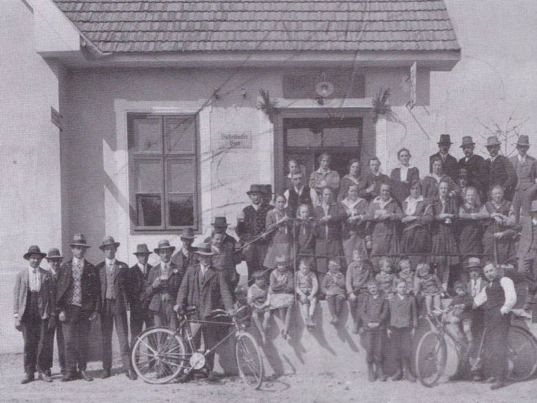 Foto von damals
