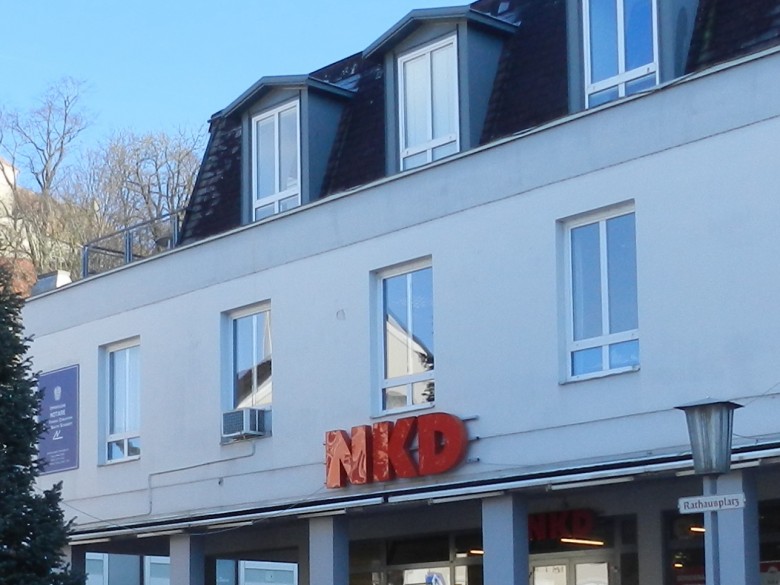 Foto von heute