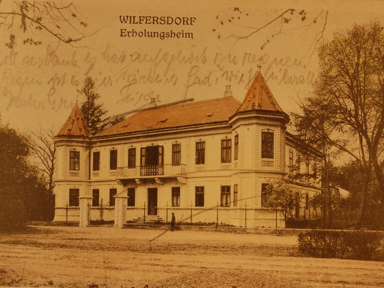 Foto von damals