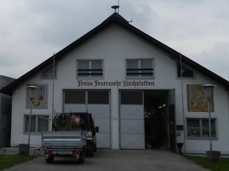 Foto von heute