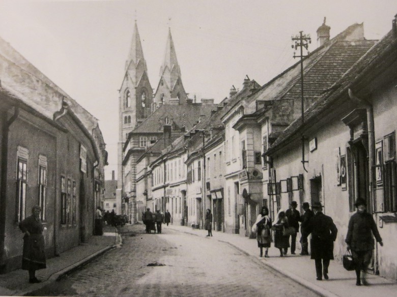Foto von damals