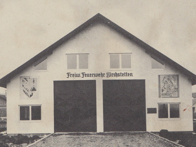 Foto von damals