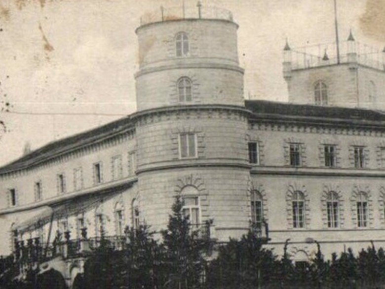 Foto von damals