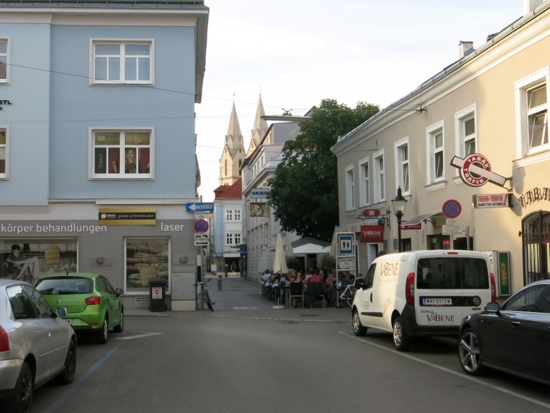 Foto von heute