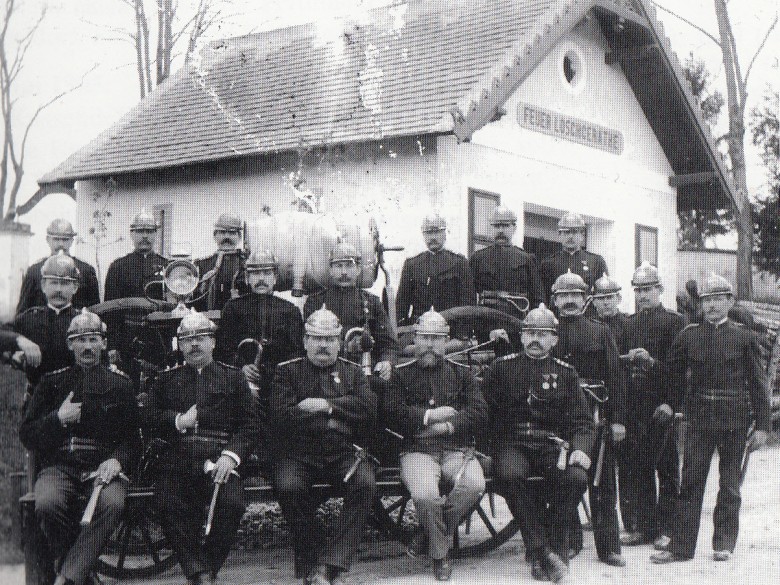 Foto von damals