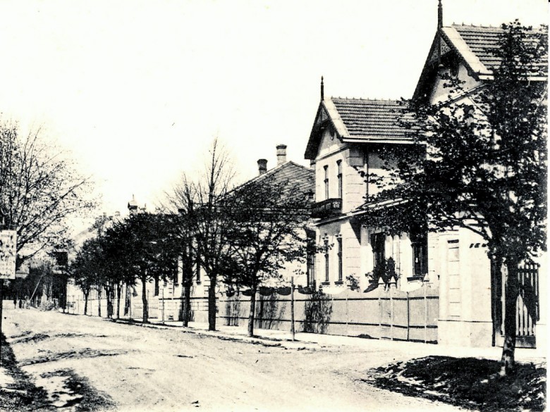 Foto von damals