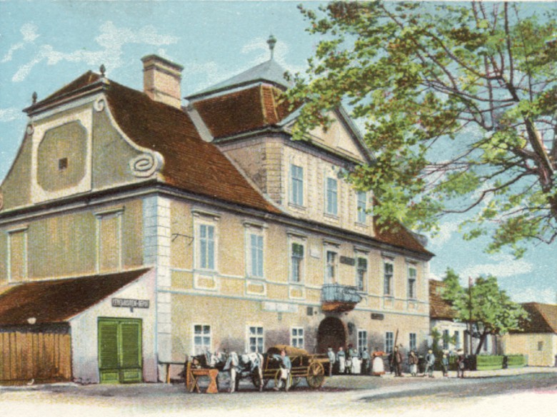 Foto von damals