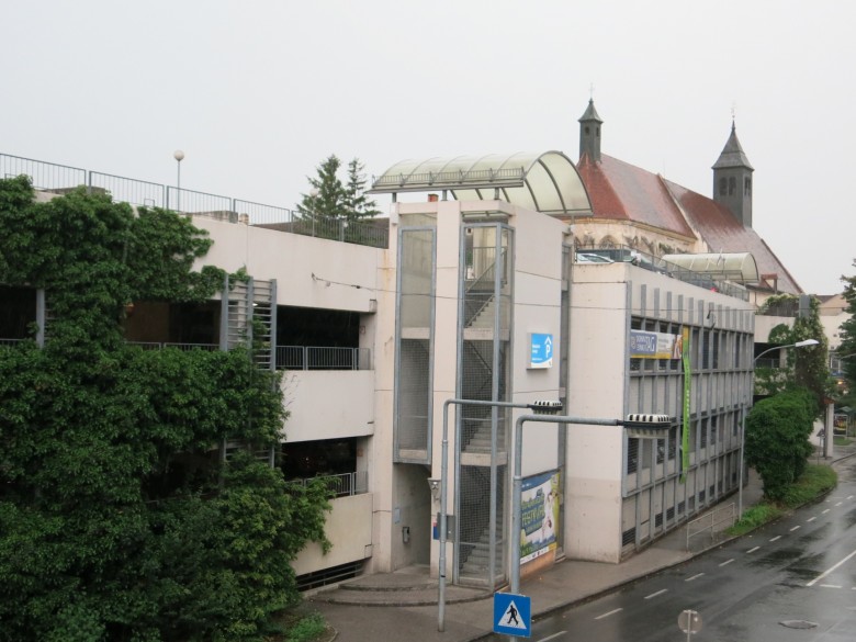 Foto von heute