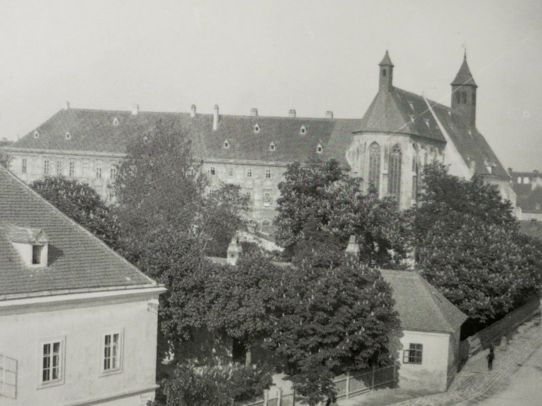 Foto von damals