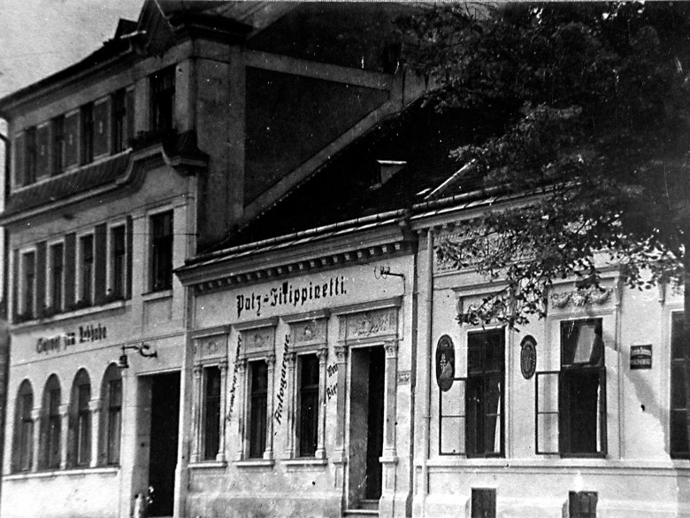 Foto von damals